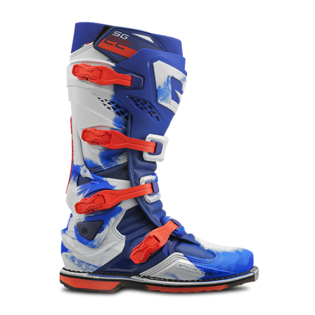 Stivali Cross Gaerne SG22 Hurricane 43