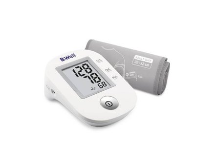 B.WELL Blodtrycksmätare Pro-33 - Lyreco - Sjukvård och omsorg - Diagnos och behandling - Blodtryck