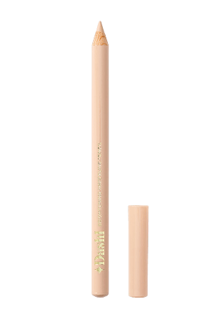 DASHL Brightening Waterline Pencil Eyeliner & ögonpennor Unisex Beige 1,1G