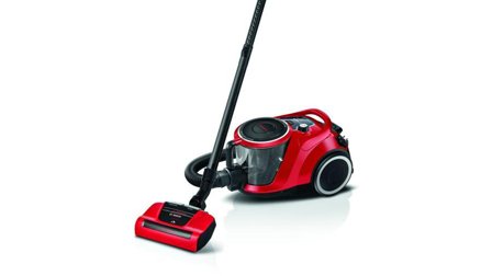 Bosch Serie 6 ProAnimal 2,4 l Zylinder-Vakuum Trocken 750 W Beutellos
