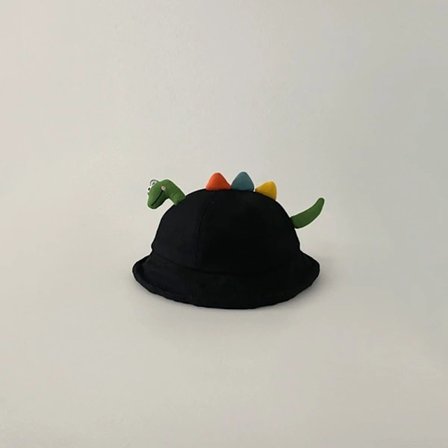 Baby Solhatter Svart Svart