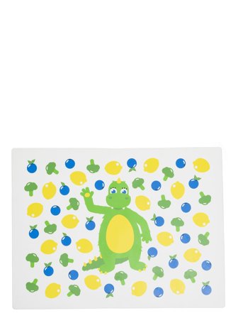 Teddykompaniet | Bolibompa- Silicone Placemat | 40X30CM