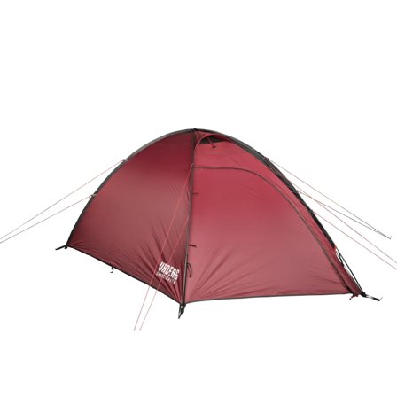 Urberg 3-person Dome Tent dome tents Red OneSize
