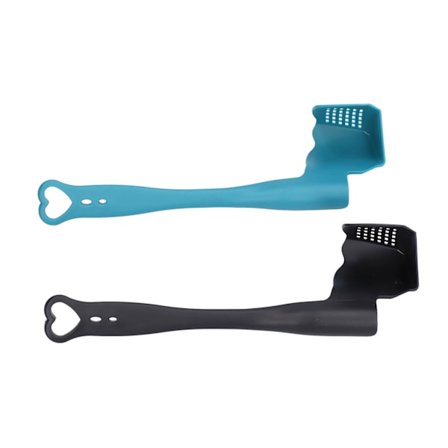 2 kpl pyörivää lasta Vorwerk Thermomix BIMBY TM5 TM6 TM31 Blenderille Musta Tummanvihreä