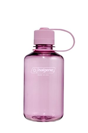 Nalgene Narrow Mouth Drikkedunk Cherry Blossom 500 ml, Sport & Velvære, Drikkedunke & Shakers, Drikkedunke