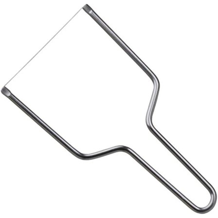 FLAVOR & TASTING - KU6131 - Foie Gras Lyre, Rustfrit Stål, Sil