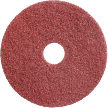 GULVPAD TWISTER RØD 12" 2-P