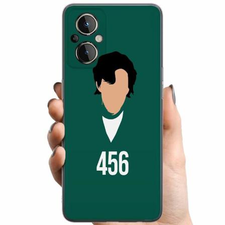 Oneplus Nord N20 5g Tpu Mobilskal Squid Game