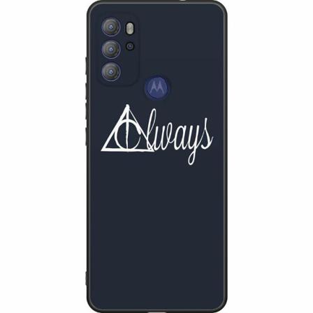 Motorola Moto G60s Svart Skal Harry Potter