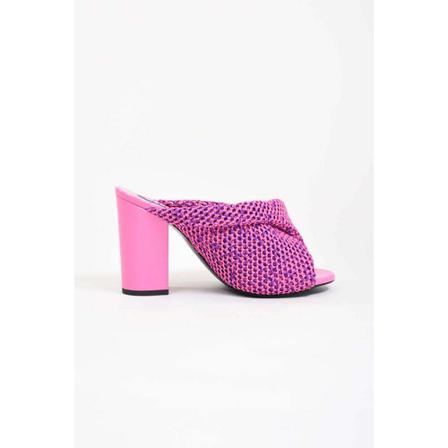 Msgm High Heel Sandalen , Roze , Dames , Maat: 38 EU