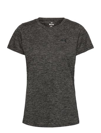 Ua Tech Novelty Ssc T-shirts & Tops Short-sleeved Grå Under Armour*Betinget Tilbud