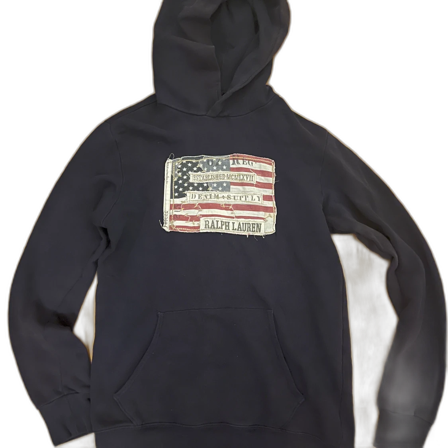 Ralph Lauren hoodie - S