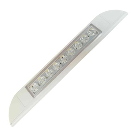 9 LED Markise 12v 24v 256mm Utendørs Hjem Stripe Lampe