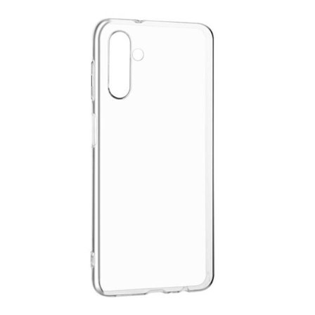 Puro 0.3 Nude - Økologisk cover til Samsung Galaxy A13 5G (transparent) - 8033830307324