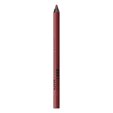 NYX PROFESSIONAL MAKEUP Line Loud Lip Pencil Ten Out Of Ten 31, Makeup, Læber, Lipliner