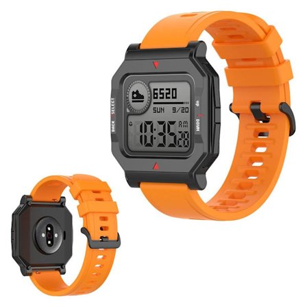 Amazfit Neo silikon klockarmband - orange