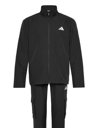 adidas Sportswear M Wv Crg Ts - Black - M
