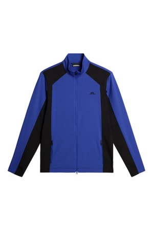 J.Lindeberg - Golf - Banks Mid Layer - Blue - Man - S