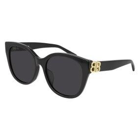 Balenciaga - Solbriller fra Balenciaga - Sort BB0103SA 001 5718