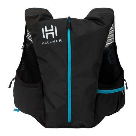 Hellner Nuvjavri Running Backpack workout backpacks Black OneSize