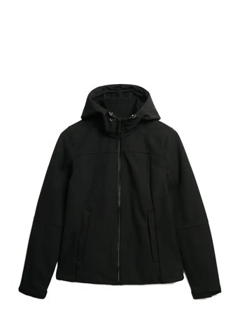 Superdry Sport | Hooded Classic Trekker Jacket | S