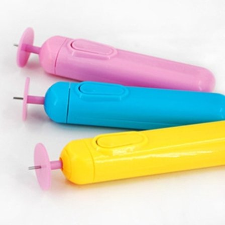 Paperi Quilling Tool Sähkö Quilling Kynä