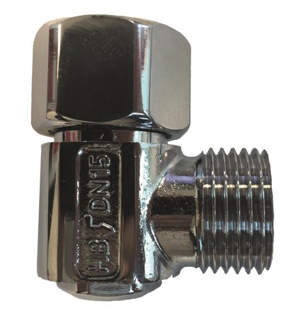 Oras 200040 Dreneringsventil for dusjarmaturer, etc., Baderom