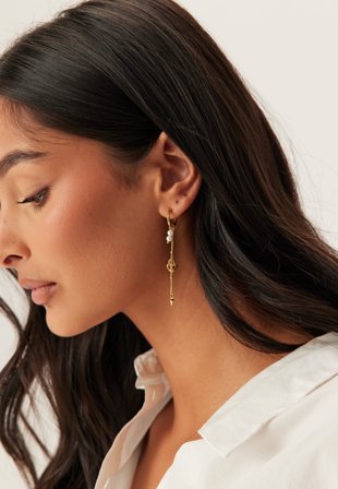 BY JOLIMA - Heart Locker Mix Huggie - Onesize