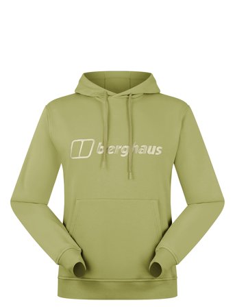 Berghaus | Bg M Logo Hoody Light | XL