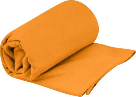 Sea to summit DryLite Towel S toiletries Orange OneSize