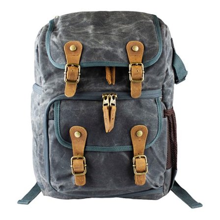 Klassisk Kameraryggsäck: Skydd, Anpassningsbar, Stilren