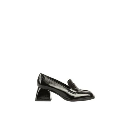 Bukela Gaia Pumps Sort, Dame, Størrelse: 40 EU