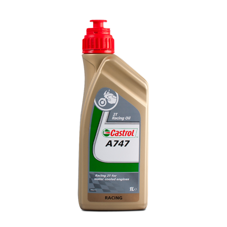 Ulei De Curse Castrol A747