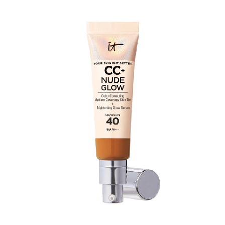 IT Cosmetics Cc+ Nude Glow Spf 40 Foundation Unisex Beige 32 ML