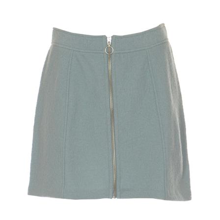 A.p.c. - Minikjolar - Blå - Dam - Storlek: S, Dam, Storlek: S