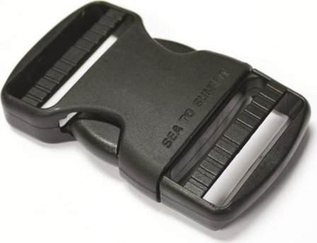 Sea to summit Buckle 25mm Side Release other equipment translation missing: en.shared.elasticsearch.filter.color.not_defined 1SIZE