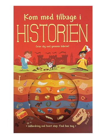 GLOBE | Kom Med Tilbage I Historien | DANISH