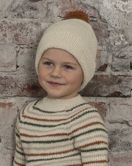 Tröja & Mössa Rolling