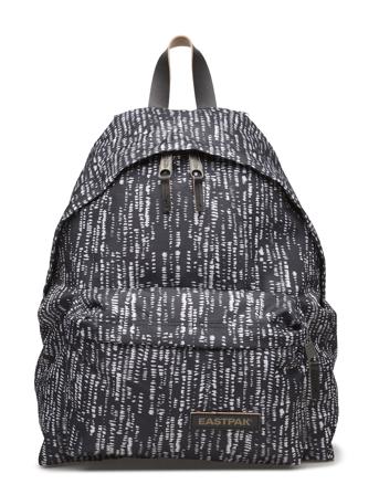 Padded Pak'r Reppu Laukku Musta Eastpak