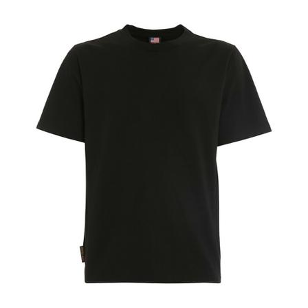 Autry, T-Shirt Zwart, Heren, Maat:S