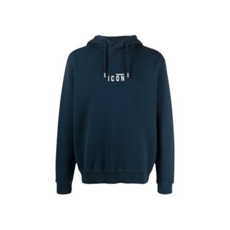 Dsquared2, Knitwear Niebieski, Mężczyzna, Rozmiar: S