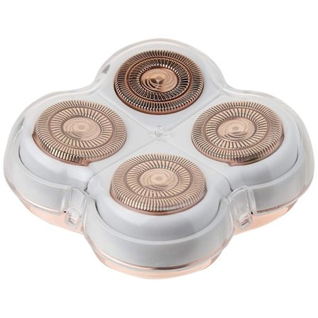 Flawless Finishing Touch Flawless Legs - øyeblikkelig og smertefri for kvinner