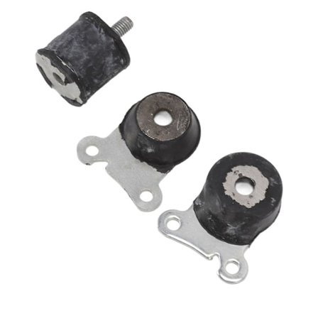 Kedjesåg Annulär Buffert för StiHL 020 020T MS200T Ersättningsdelar OEM 1129 790 9902 1116 790 9600