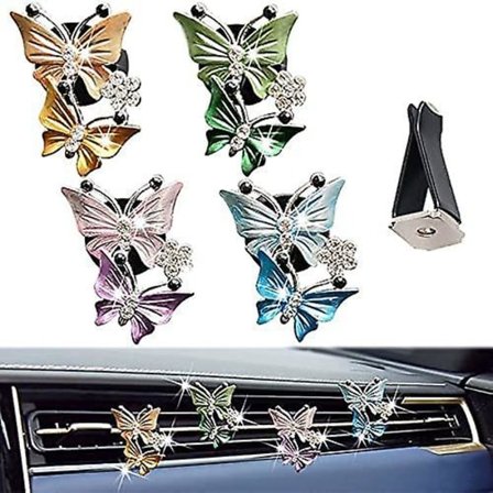 Bilklimaanlegg Sokkel Festklips Dekorasjon