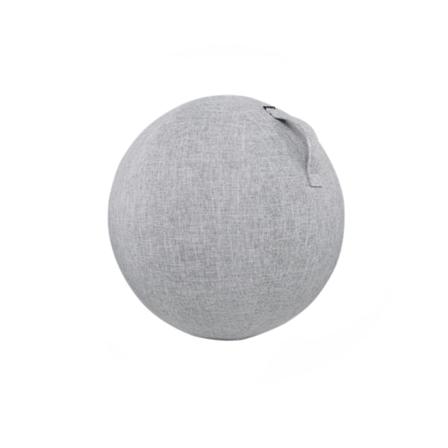 Pölytiivis liukumaton cover puuvillaa pellavaa, käytännöllinen hieno neulottu cover kotiin Grey with White M