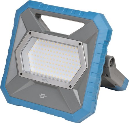 Brennenstuhl Bs 8050 Mh Led 82 W Cyan, Grey