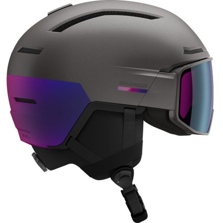 Salomon - Casque unisexe Driver Pro Sigma Mips - Beluga