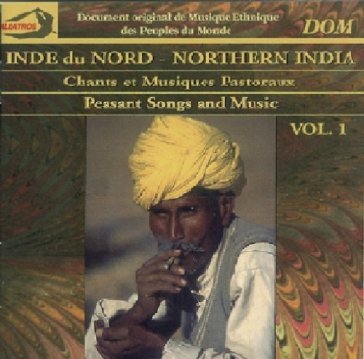 Inde du nord vol. 1 India