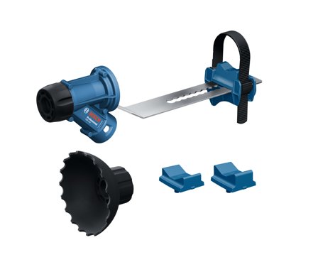 Bosch 1600A033BA Støvadapter 1600A033BA, Rengjøringsmaskiner