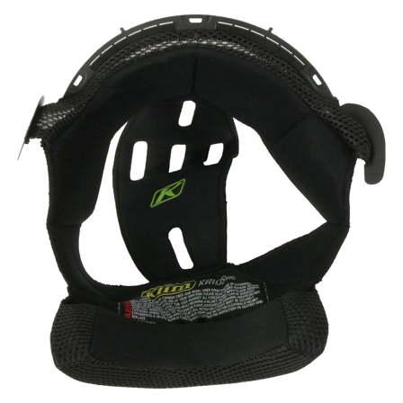 Intérieur Casque Klim Krios Pro Noir M